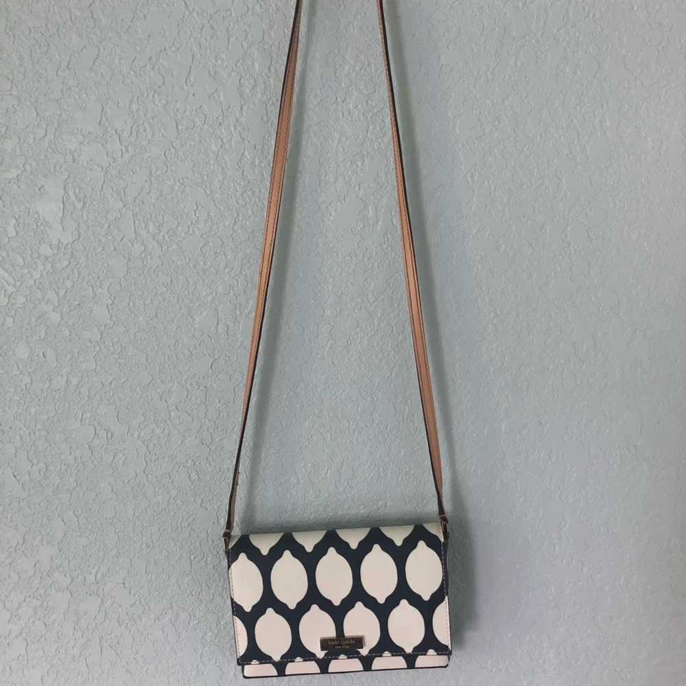 Kate Spade cross body purse